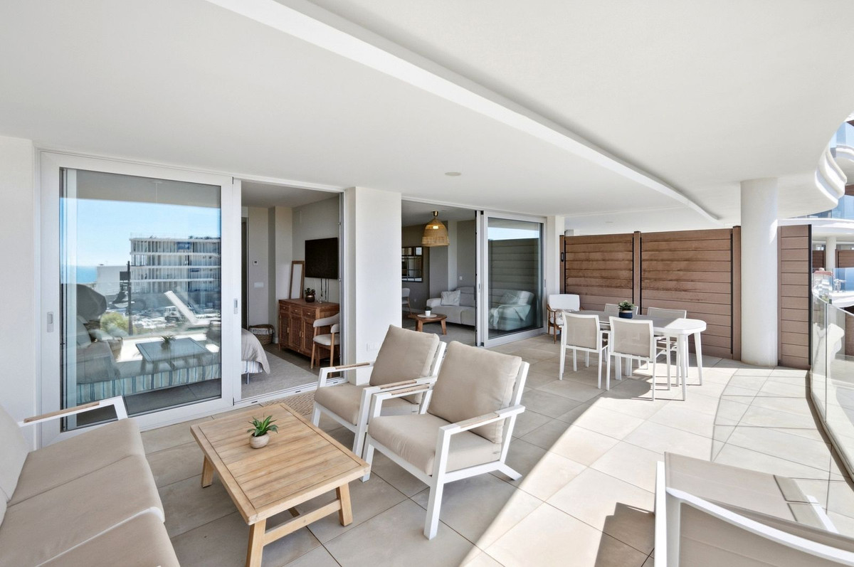 Drie-slaapkamerappartement in Higueron met zeezicht in Higueron - foto 11