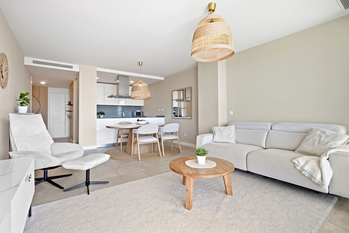 Drie-slaapkamerappartement in Higueron met zeezicht in Higueron - foto 13