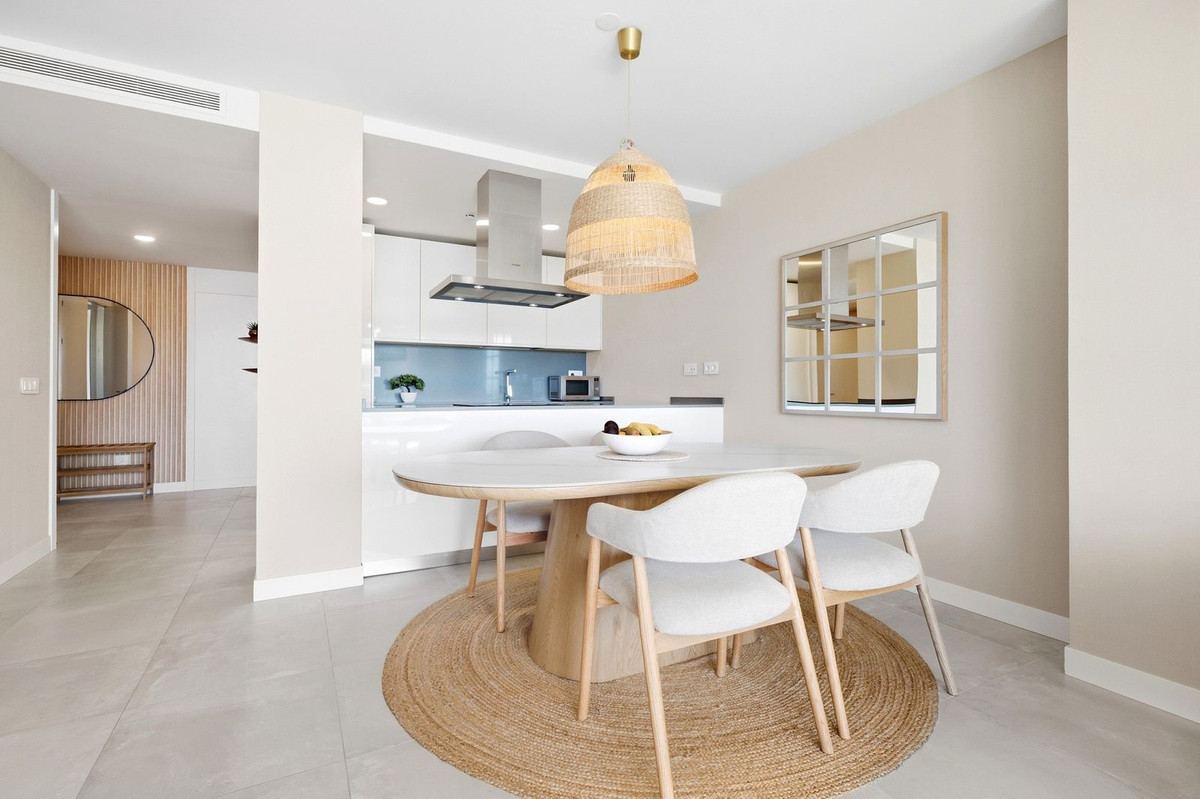 Drie-slaapkamerappartement in Higueron met zeezicht in Higueron - foto 14