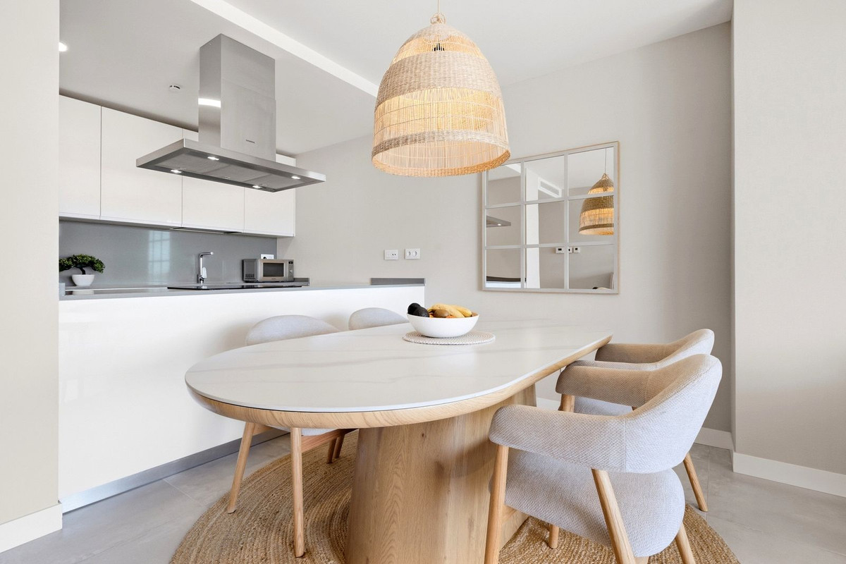 Drie-slaapkamerappartement in Higueron met zeezicht in Higueron - foto 17