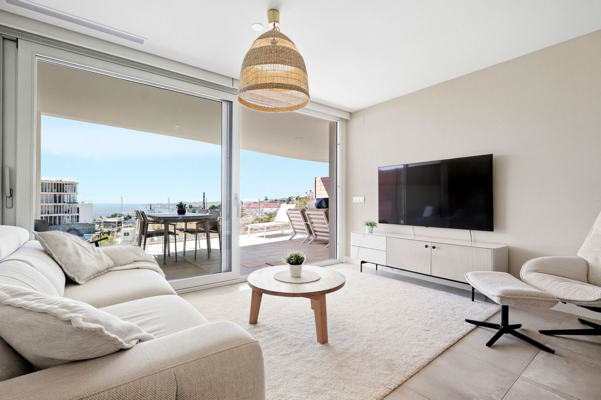 Drie-slaapkamerappartement in Higueron met zeezicht in Higueron - foto 19