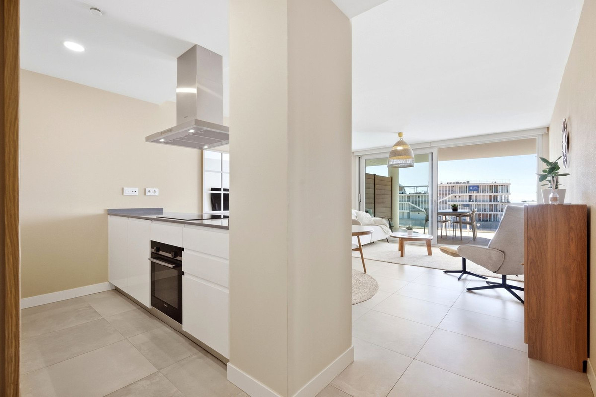 Drie-slaapkamerappartement in Higueron met zeezicht in Higueron - foto 20