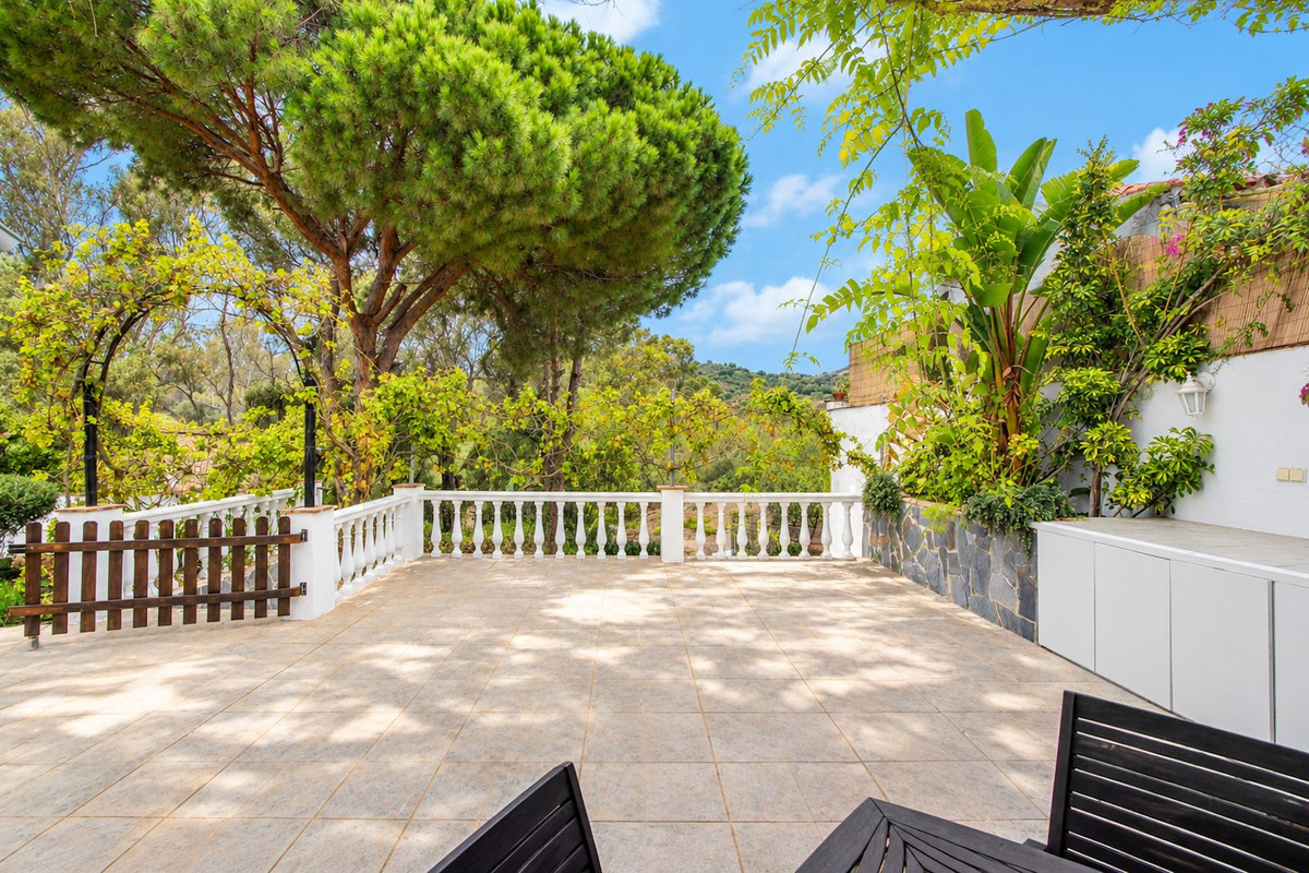 3-slaapkamer villa in Ricmar tussen Elviria en El Rosario in El Rosario - foto 14