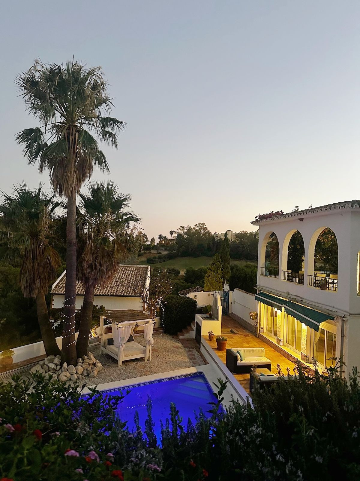 5 bedroom House in Benalmadena in Benalmadena - foto 3