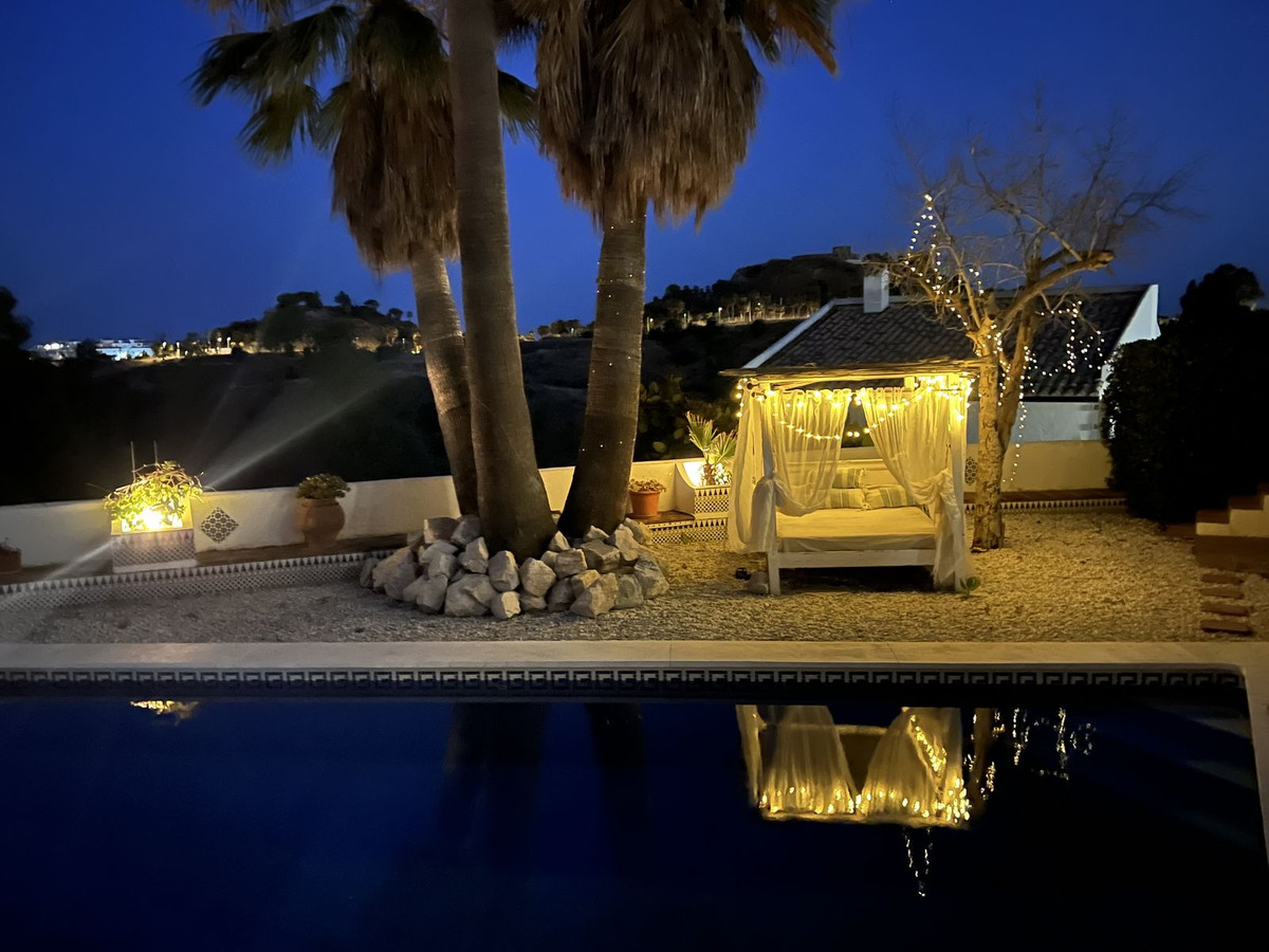 5 bedroom House in Benalmadena in Benalmadena - foto 4