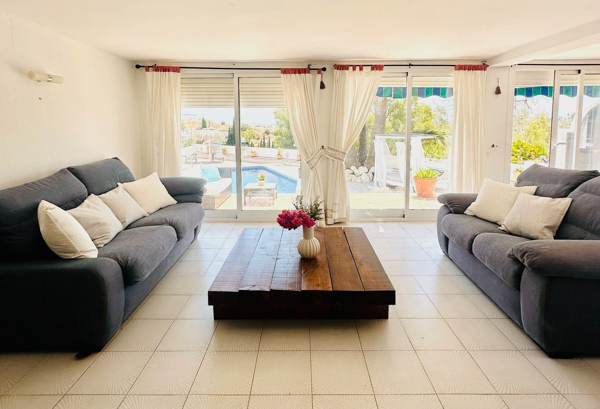 5 bedroom House in Benalmadena in Benalmadena - foto 5