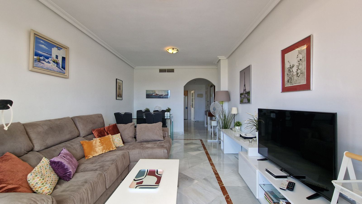 2-slaapkamer appartement in Nueva Andalucía in Nueva Andalucía - foto 17