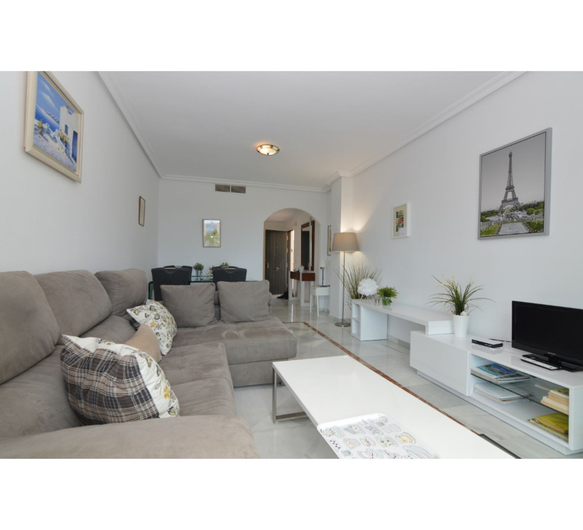 2-slaapkamer appartement in Nueva Andalucía in Nueva Andalucía - foto 3