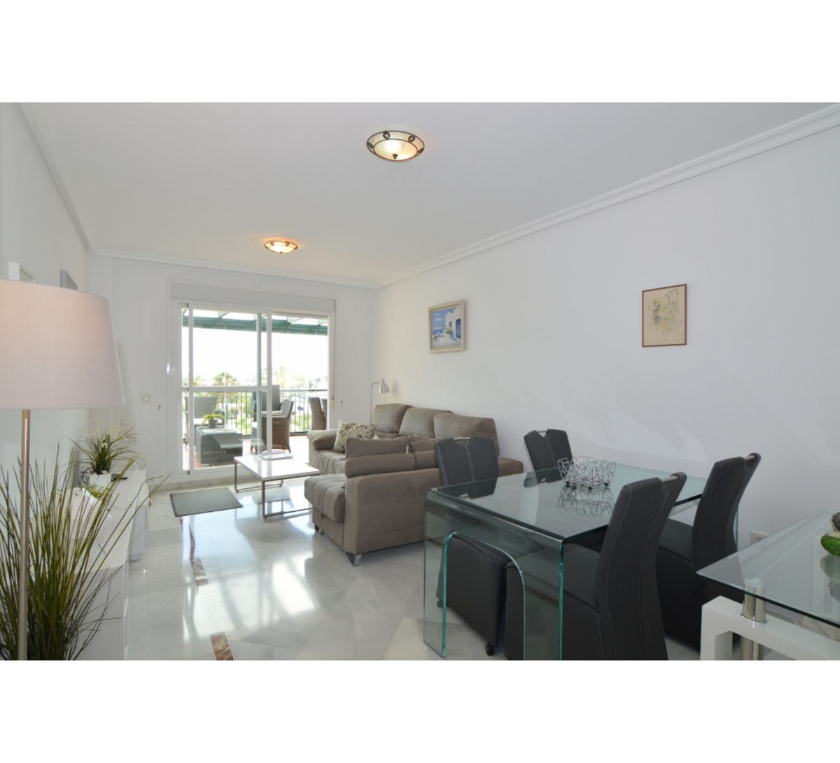 2-slaapkamer appartement in Nueva Andalucía in Nueva Andalucía - foto 6