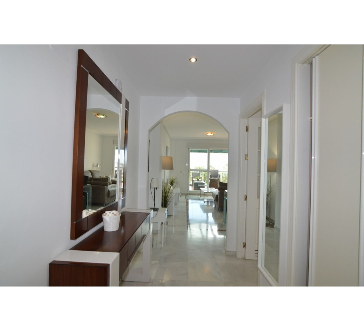 2-slaapkamer appartement in Nueva Andalucía in Nueva Andalucía - foto 9