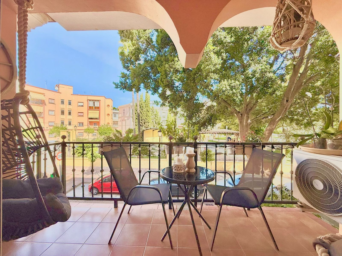 2-slaapkamer appartement in Fuengirola in Fuengirola - foto 15