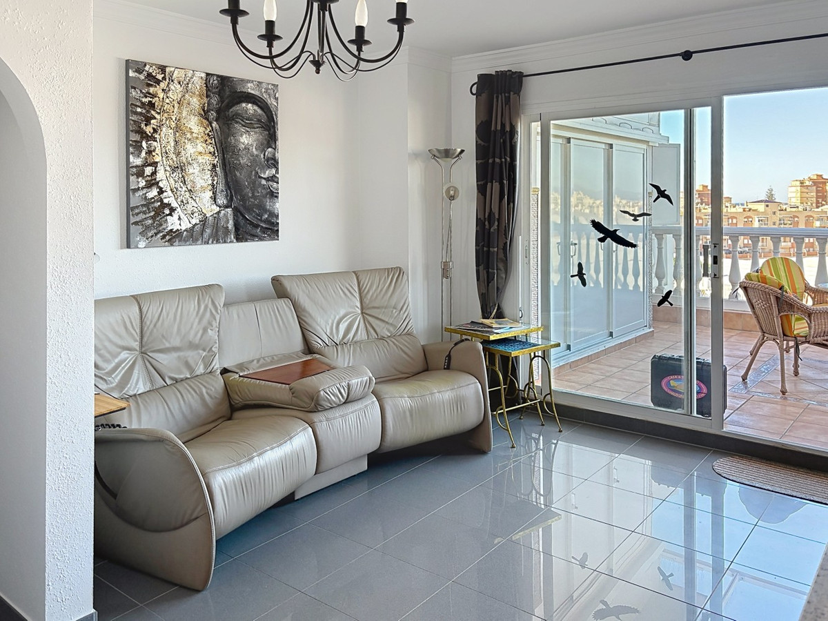 1 bedroom Apartment in Torrox Costa in Torrox Costa - foto 16