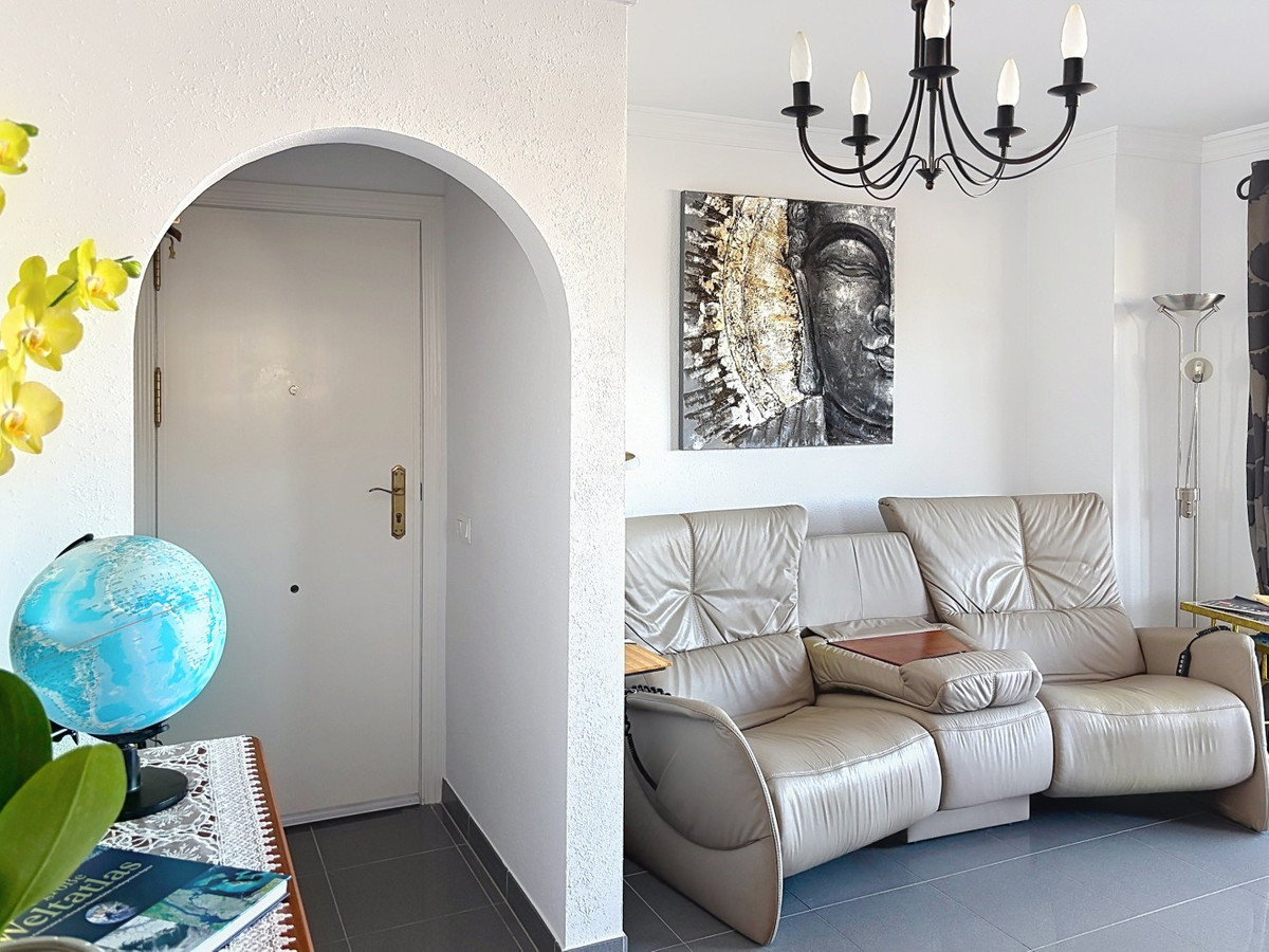 1 bedroom Apartment in Torrox Costa in Torrox Costa - foto 17