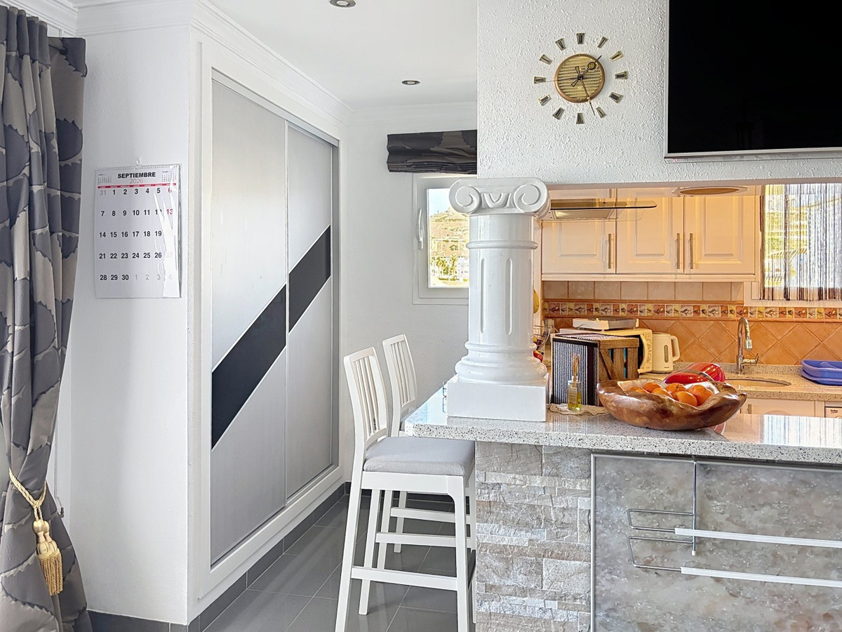 1 bedroom Apartment in Torrox Costa in Torrox Costa - foto 19