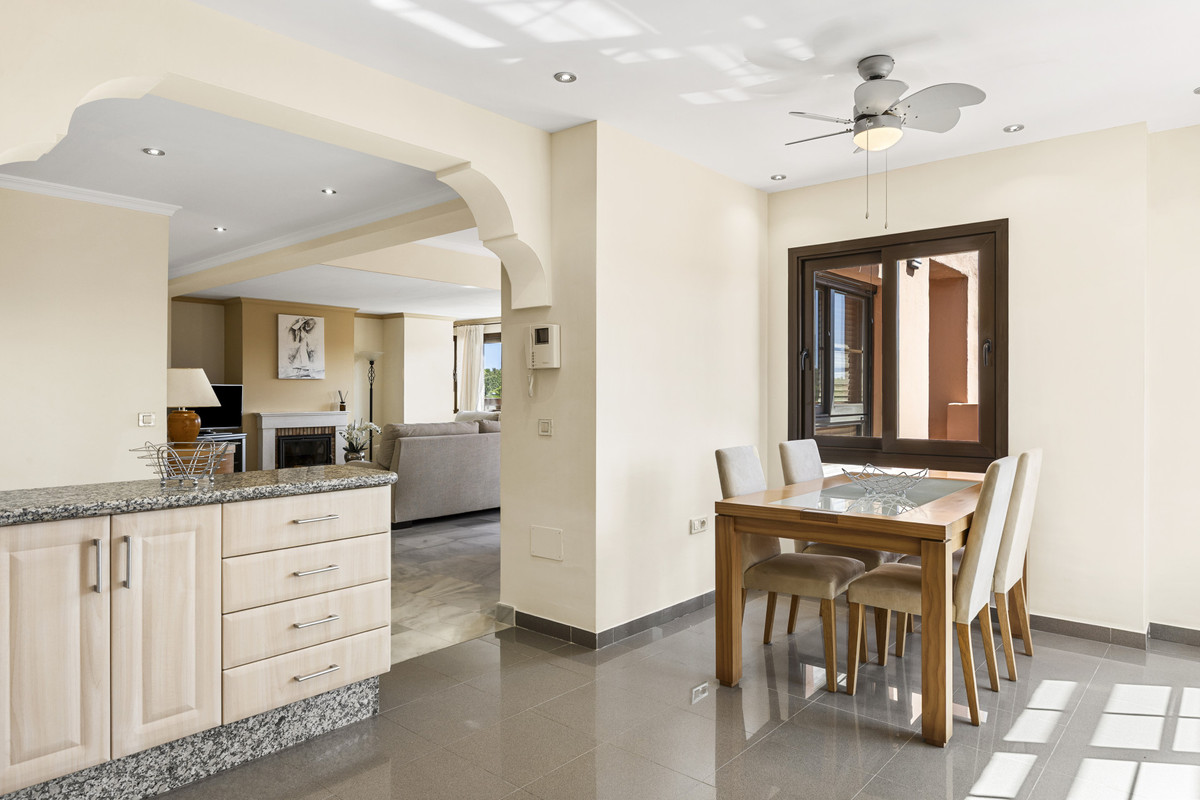 Penthouse met 5 slaapkamers in Estepona in Estepona - foto 12