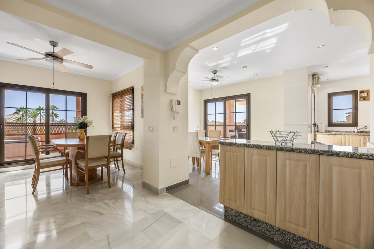 Penthouse met 5 slaapkamers in Estepona in Estepona - foto 13
