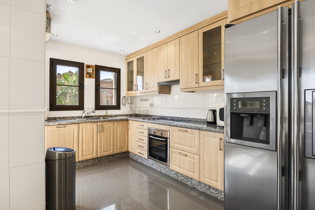Penthouse met 5 slaapkamers in Estepona in Estepona - foto 14