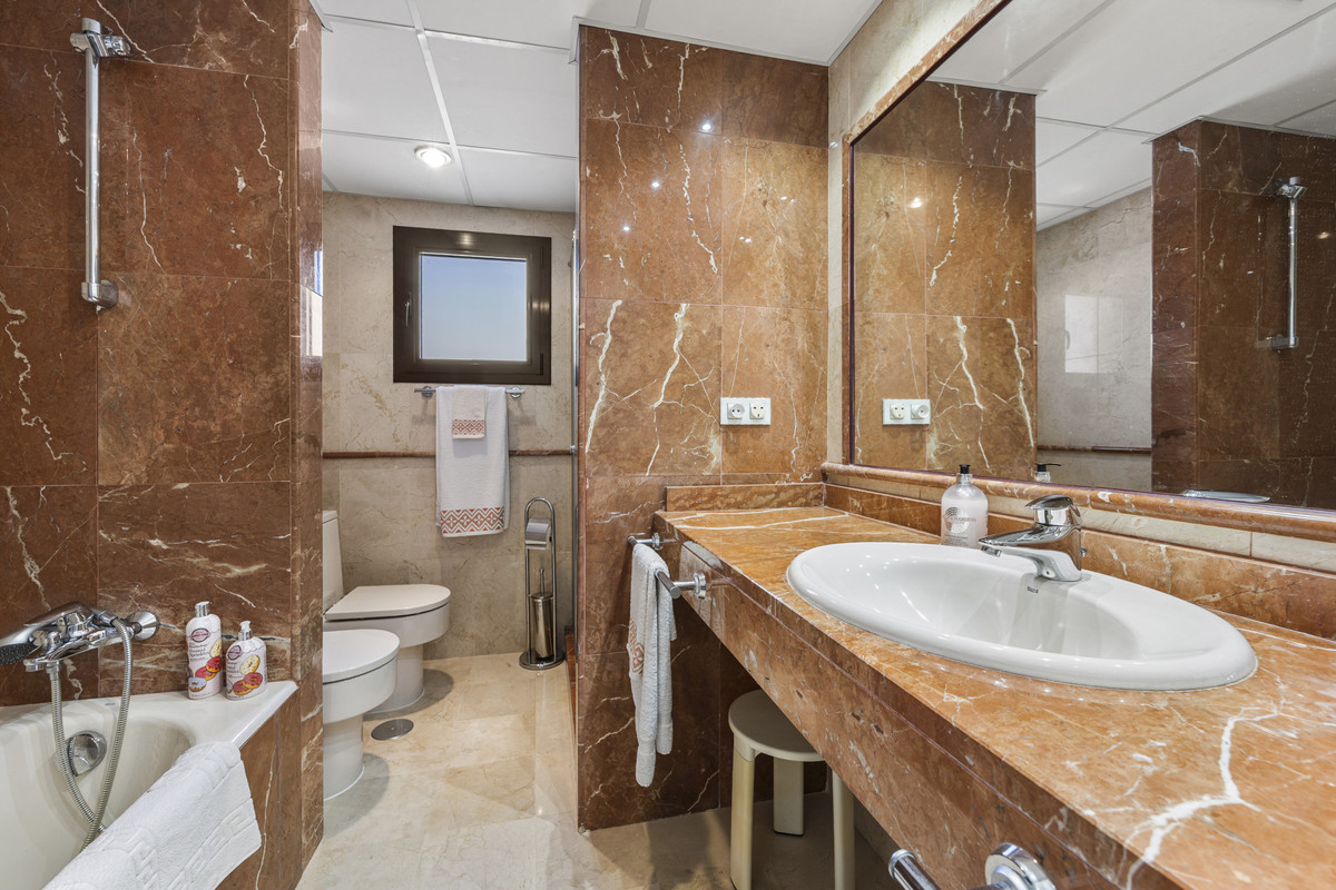 Penthouse met 5 slaapkamers in Estepona in Estepona - foto 17