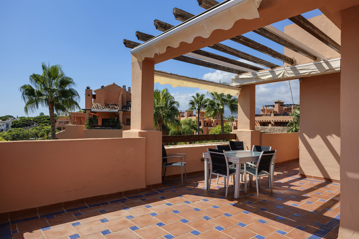Penthouse met 5 slaapkamers in Estepona in Estepona - foto 3