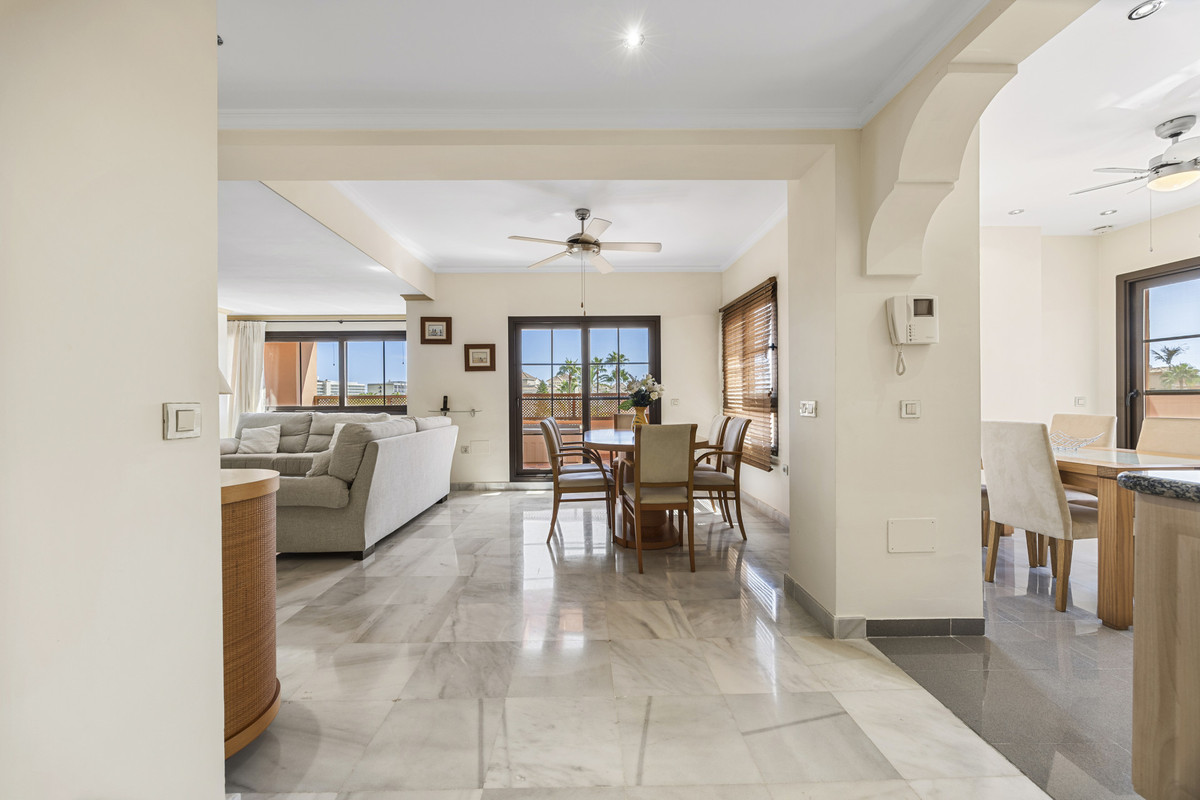 Penthouse met 5 slaapkamers in Estepona in Estepona - foto 5
