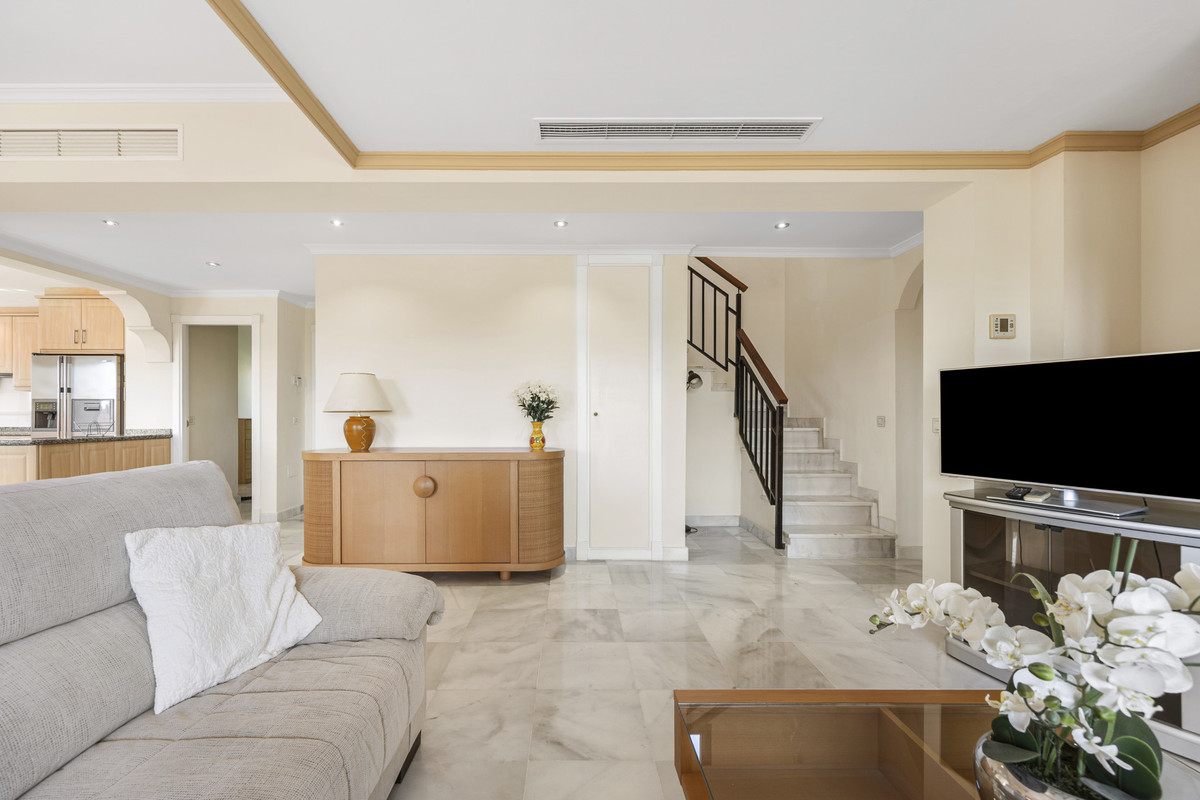 Penthouse met 5 slaapkamers in Estepona in Estepona - foto 6