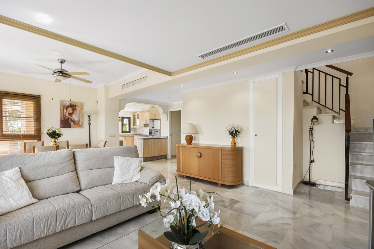 Penthouse met 5 slaapkamers in Estepona in Estepona - foto 8
