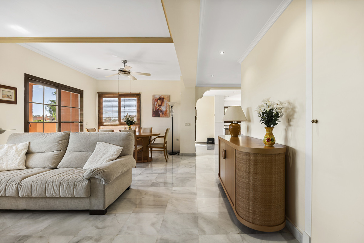Penthouse met 5 slaapkamers in Estepona in Estepona - foto 9