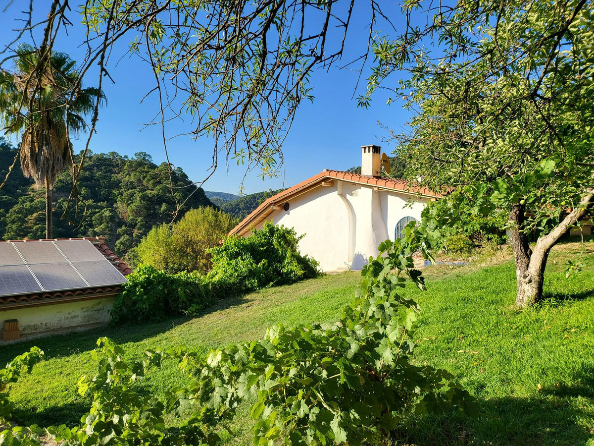 Drie-slaapkamer finca in Genalguacil in Genalguacil - foto 2