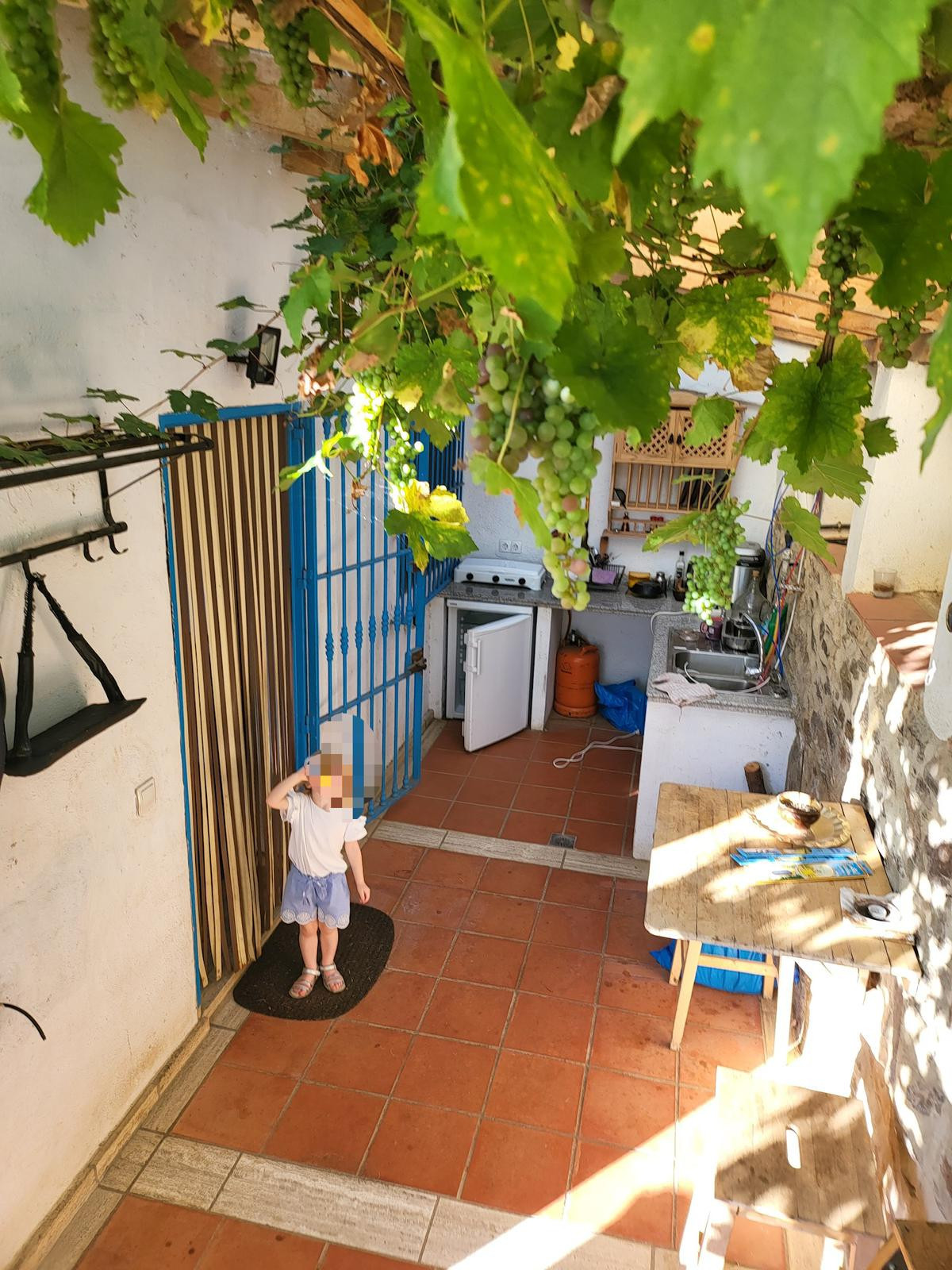 Drie-slaapkamer finca in Genalguacil in Genalguacil - foto 5
