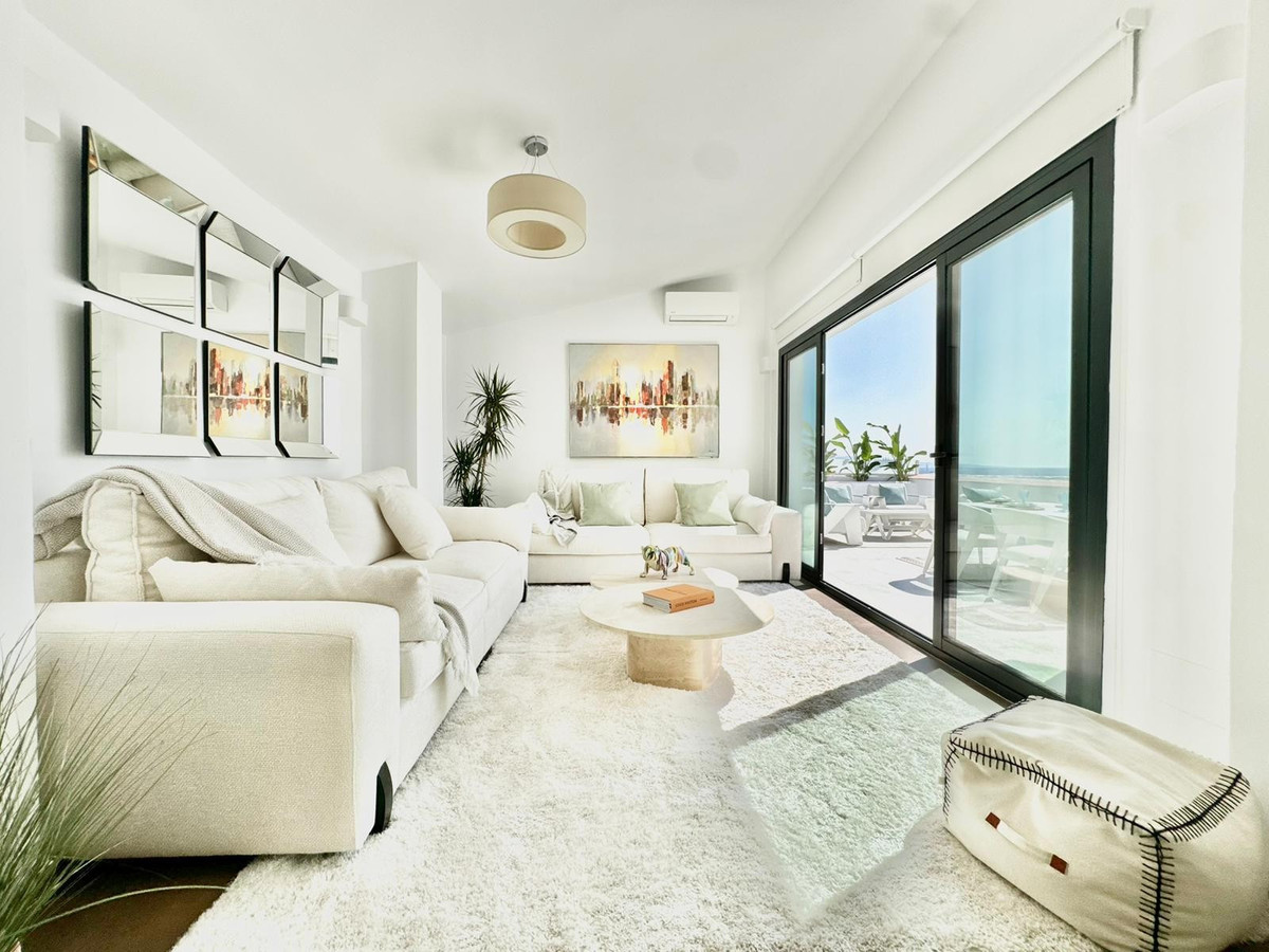 Drie-slaapkamerappartement in Puerto Banús in Puerto Banús - foto 2
