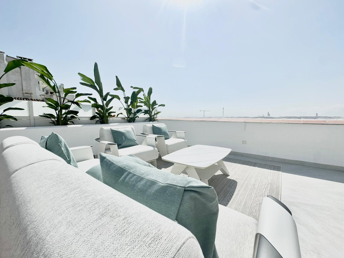 Drie-slaapkamerappartement in Puerto Banús in Puerto Banús - foto 13
