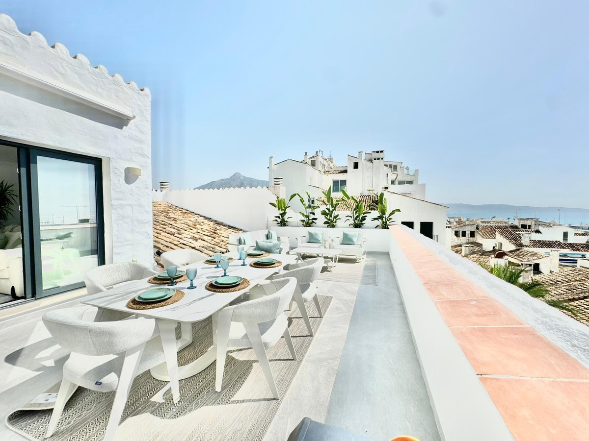 Drie-slaapkamerappartement in Puerto Banús in Puerto Banús - foto 14