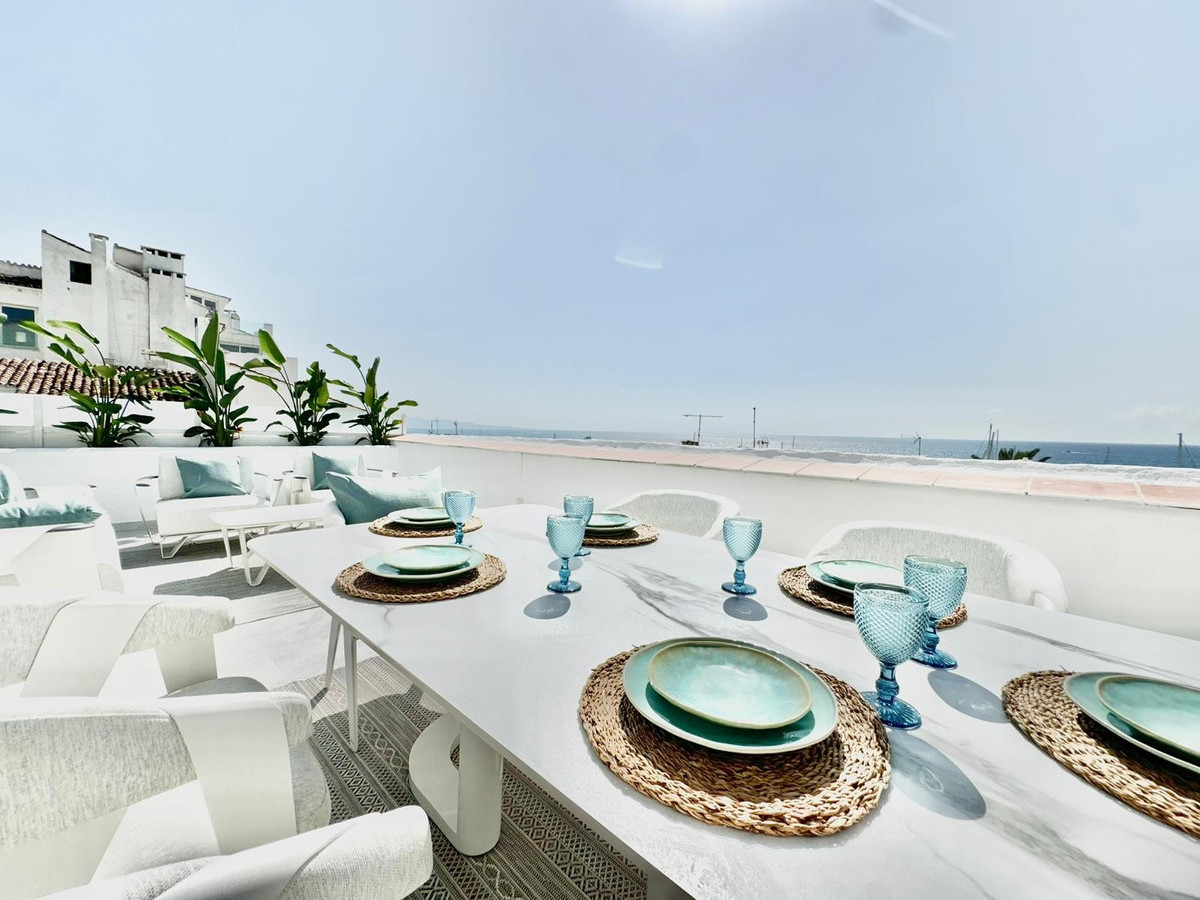 Drie-slaapkamerappartement in Puerto Banús in Puerto Banús - foto 15
