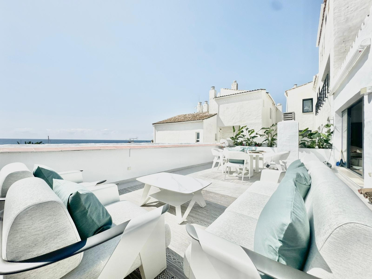 Drie-slaapkamerappartement in Puerto Banús in Puerto Banús - foto 16