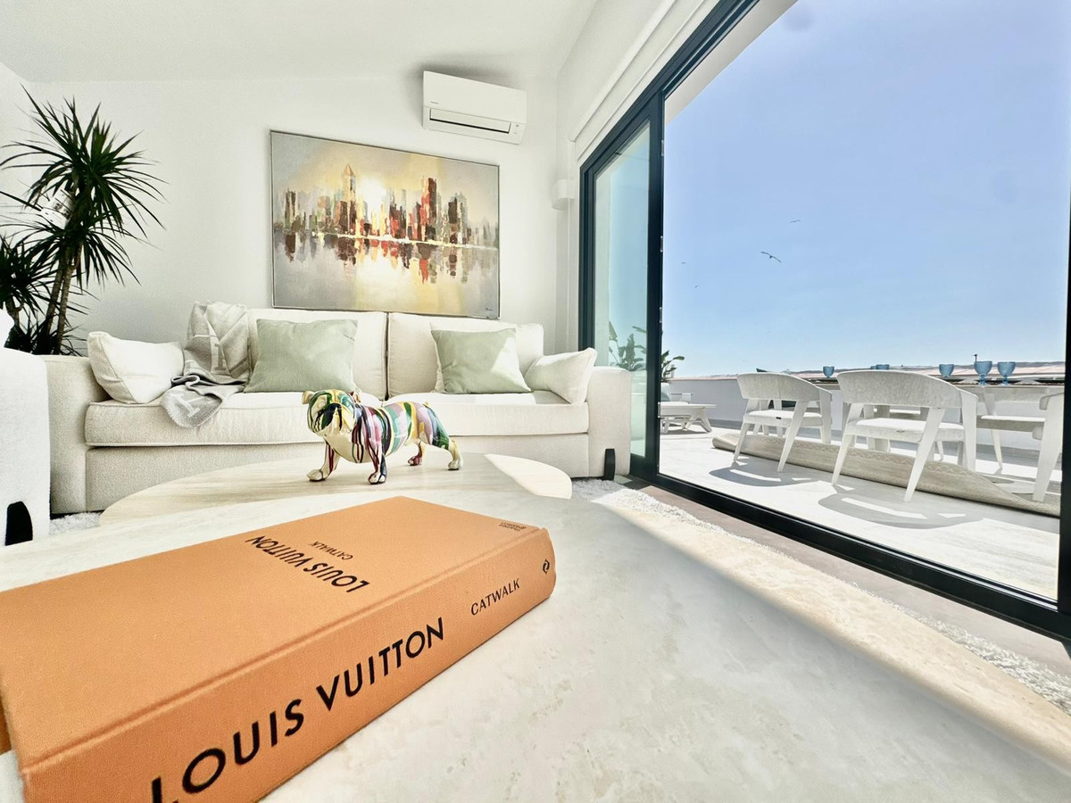 Drie-slaapkamerappartement in Puerto Banús in Puerto Banús - foto 17