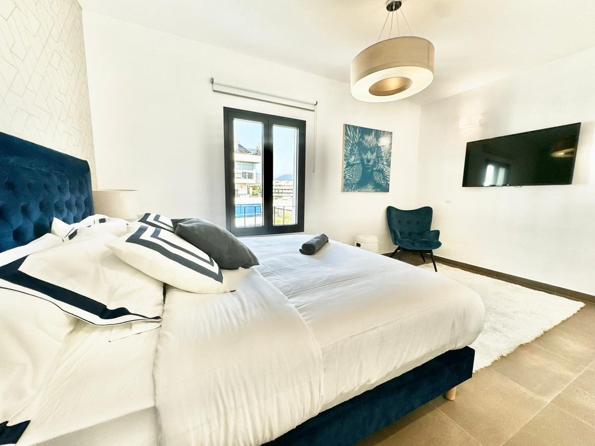 Drie-slaapkamerappartement in Puerto Banús in Puerto Banús - foto 5