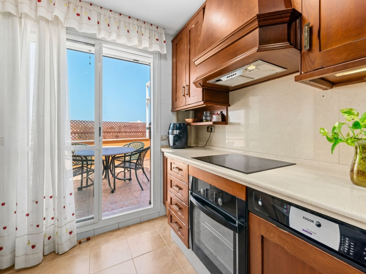 4-slaapkamer penthouse in Estepona in Estepona - foto 2