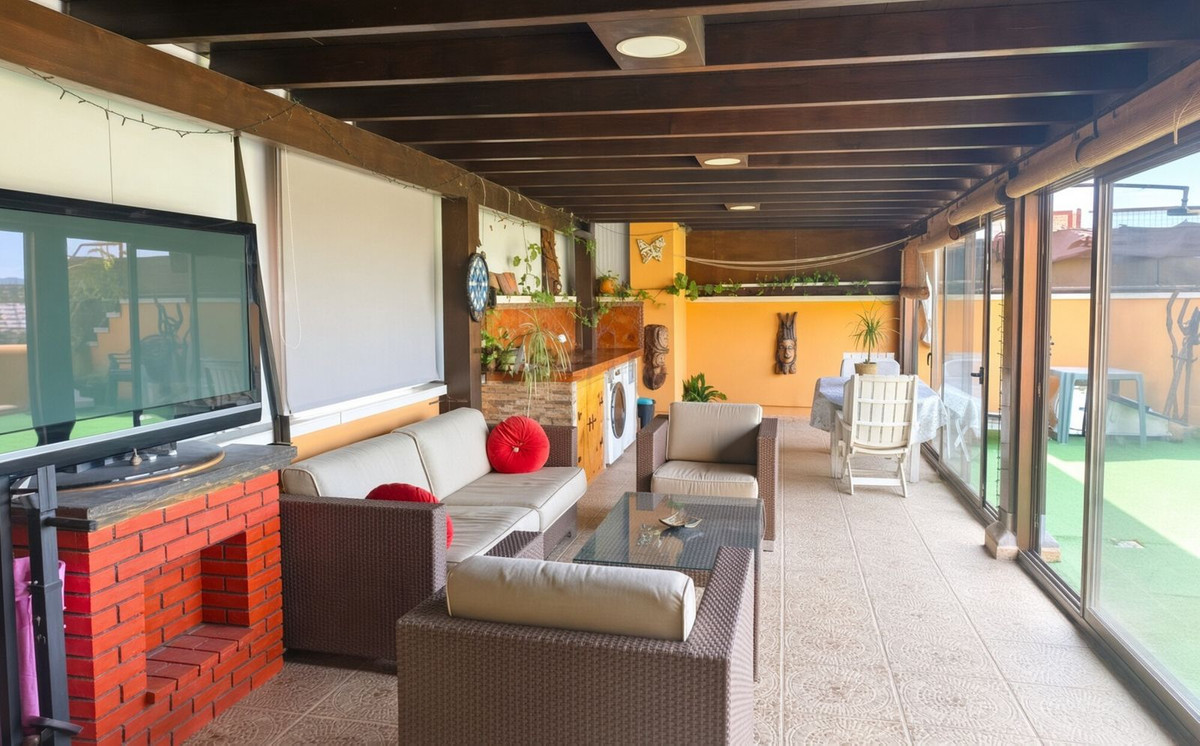 4-slaapkamer penthouse in Estepona in Estepona - foto 11