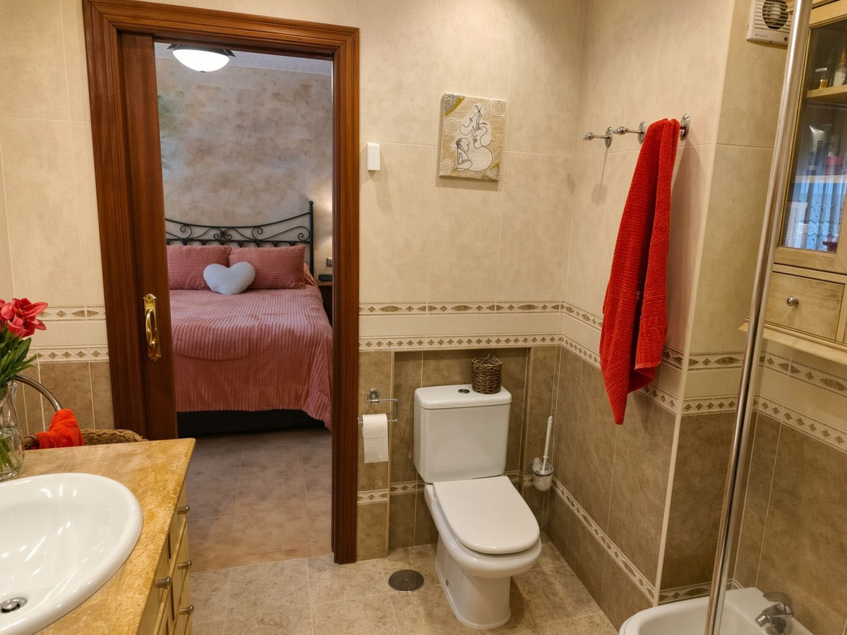 4-slaapkamer penthouse in Estepona in Estepona - foto 13