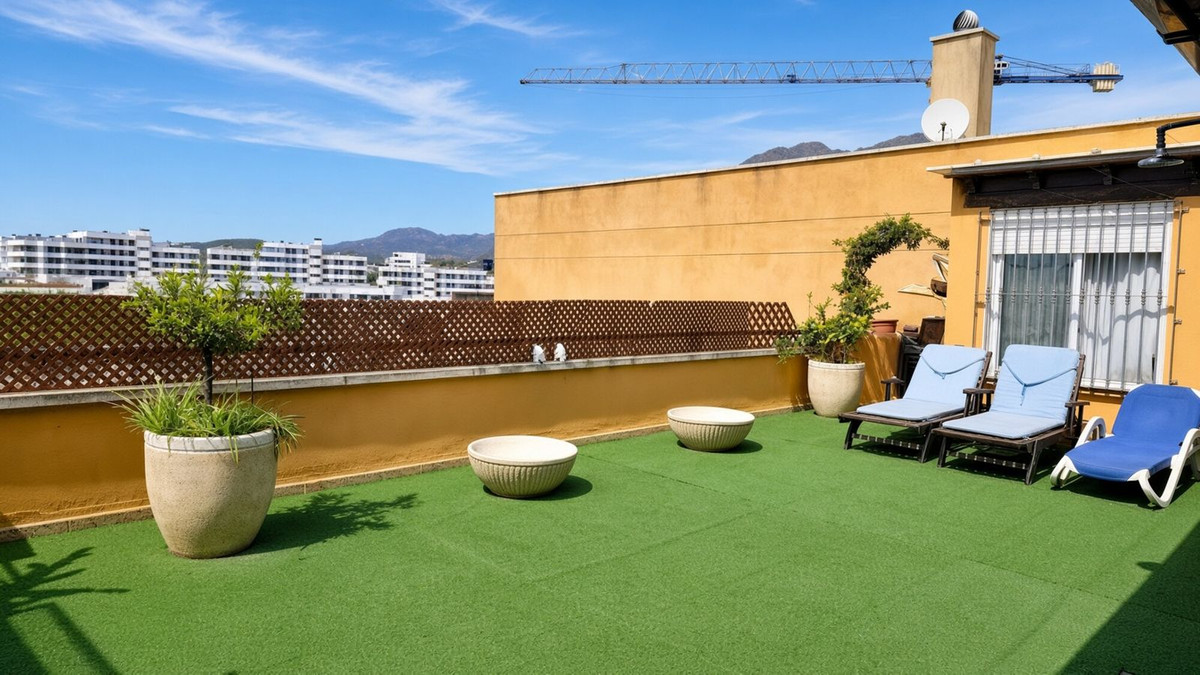 4-slaapkamer penthouse in Estepona in Estepona - foto 18