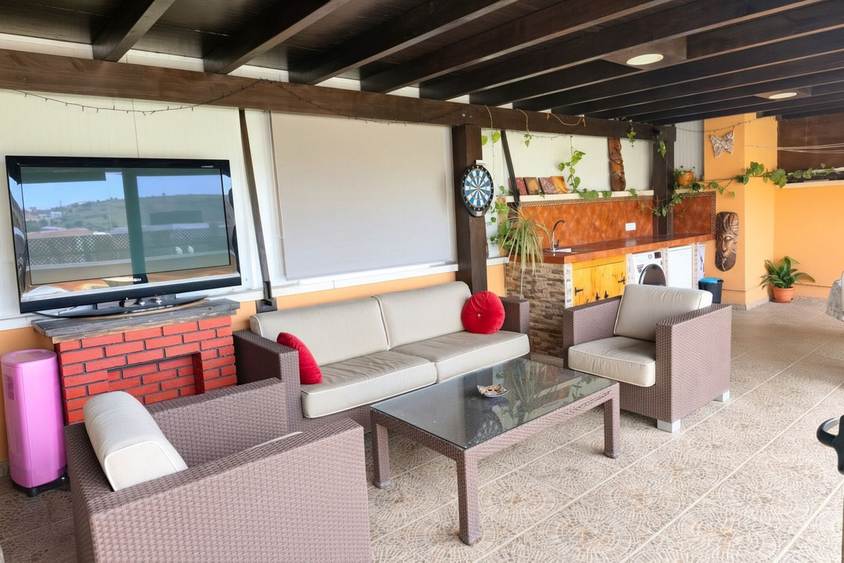 4-slaapkamer penthouse in Estepona in Estepona - foto 19