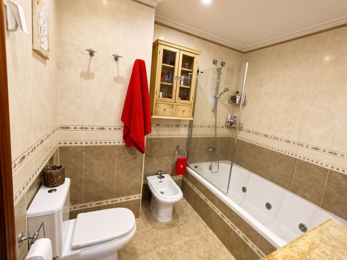 4-slaapkamer penthouse in Estepona in Estepona - foto 20