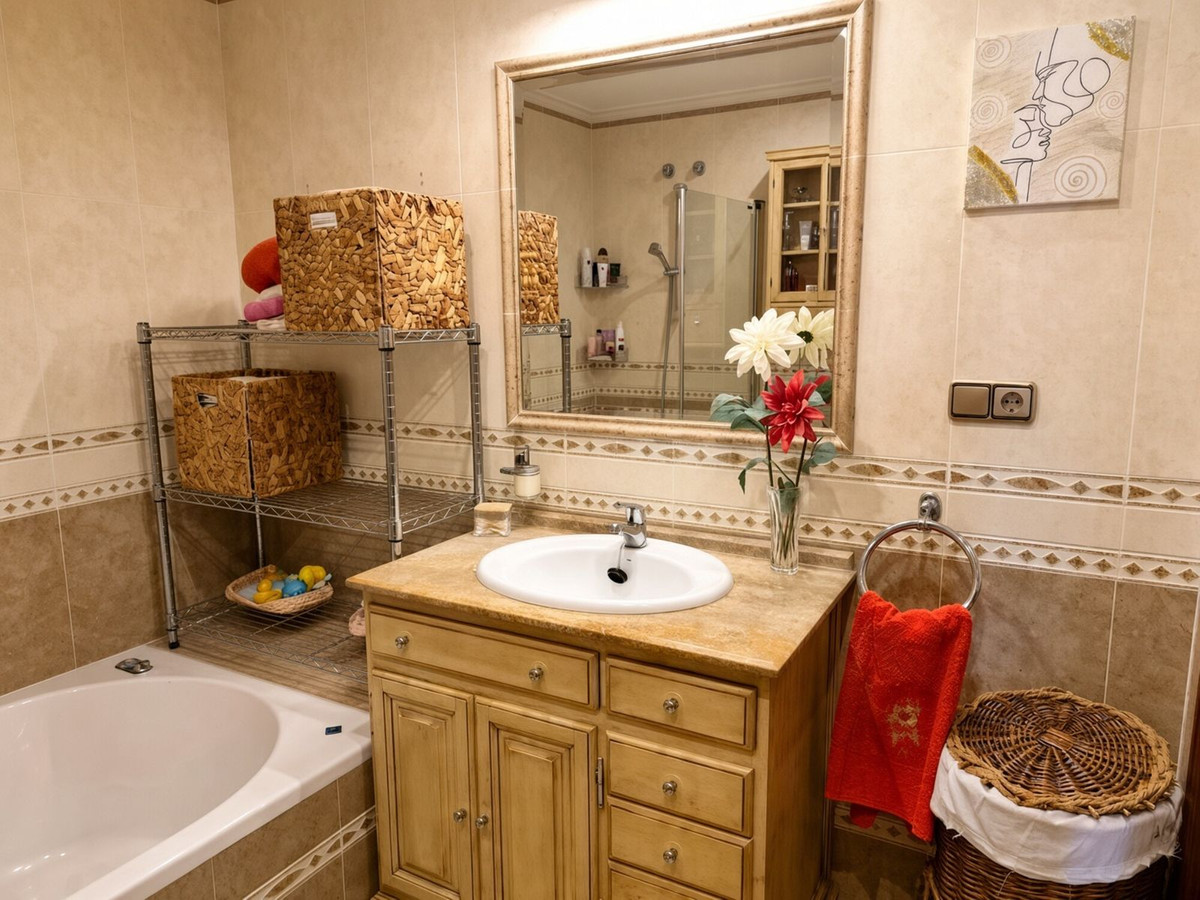 4-slaapkamer penthouse in Estepona in Estepona - foto 7