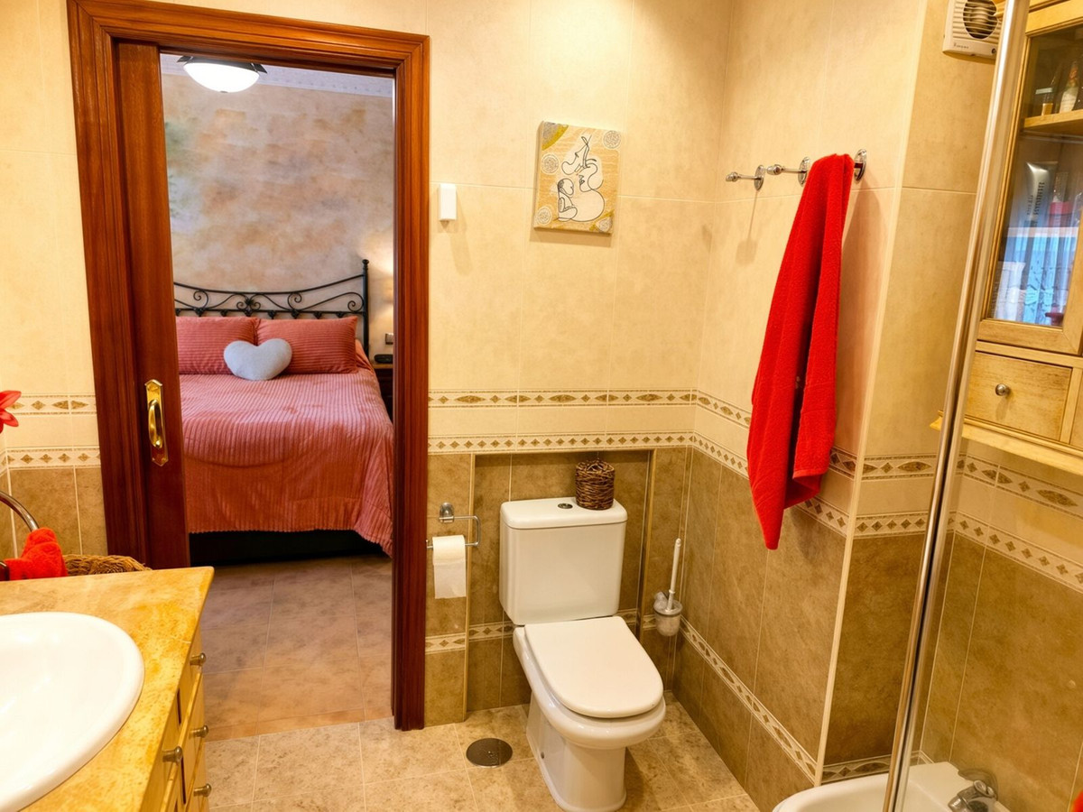 4-slaapkamer penthouse in Estepona in Estepona - foto 9