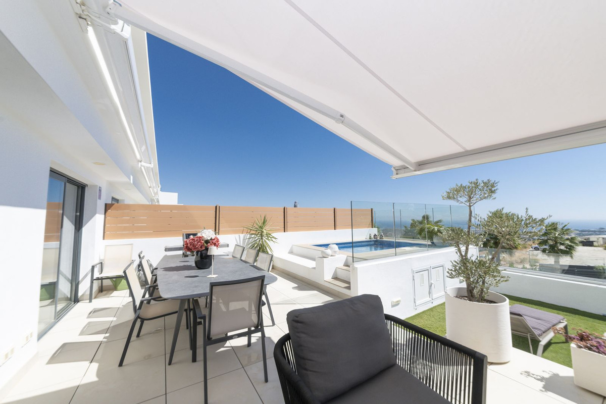 3 bedroom Apartment in Calanova Golf in Calanova Golf - foto 12