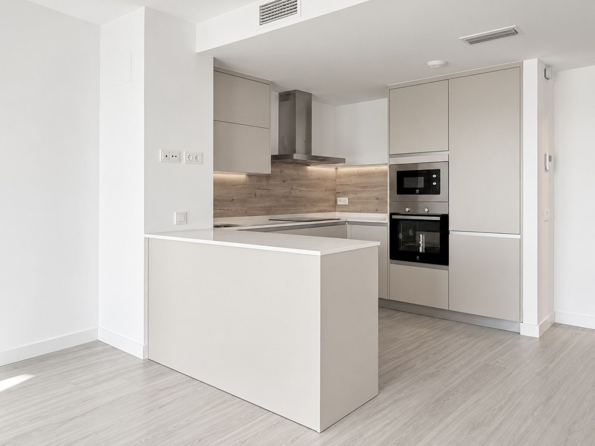 Nieuwbouwappartement in Estepona – 10 minuten lopen naar centrum en strand in Estepona - foto 10