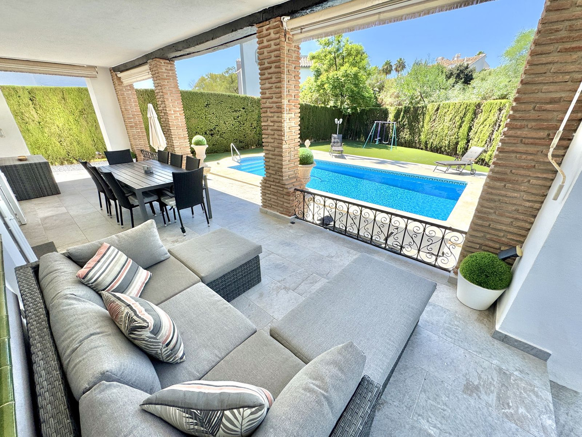 4 bedroom House in Calahonda in Calahonda - foto 7