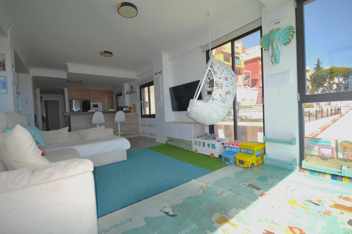 4-slaapkamer appartement in Torremolinos met zeezicht nabij La Carihuela in Torremolinos - foto 2