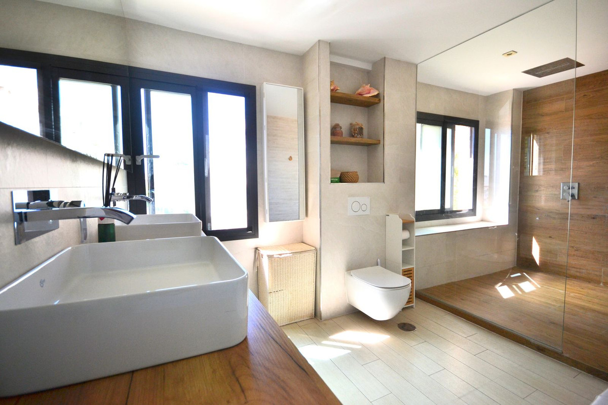 4-slaapkamer appartement in Torremolinos met zeezicht nabij La Carihuela in Torremolinos - foto 12
