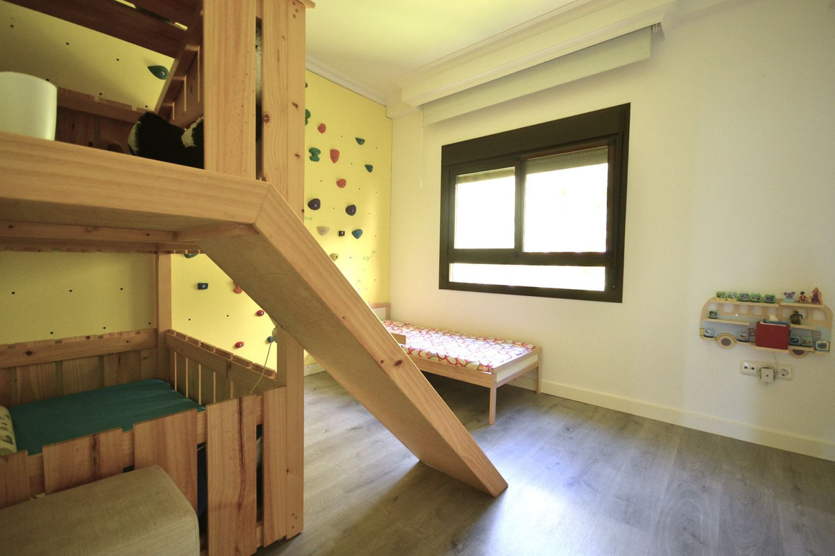 4-slaapkamer appartement in Torremolinos met zeezicht nabij La Carihuela in Torremolinos - foto 16